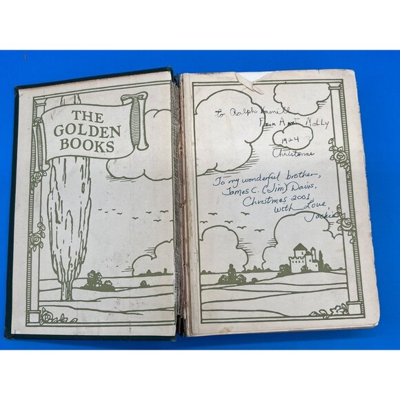 Vintage Jim Davis Book By John Masefield Antique Hardcover Literary Classic - Picture 7 of 14